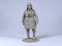 TANK[T-35048]1/35 WWII露 tank officer (冬)1941-44 (1体)