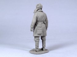 画像4: TANK[T-35048]1/35 WWII露 tank officer (冬)1941-44 (1体)