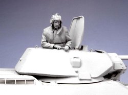 画像4: TANK[T-35049]1/35 WWII露 戦車兵 #2 (冬)1941-42 (2体)