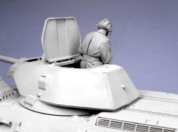 画像5: TANK[T-35049]1/35 WWII露 戦車兵 #2 (冬)1941-42 (2体)