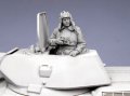 TANK[T-35050]1/35 WWII露 戦車将校 #2 (冬)1941-42 (1体)
