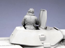画像4: TANK[T-35050]1/35 WWII露 戦車将校 #2 (冬)1941-42 (1体)