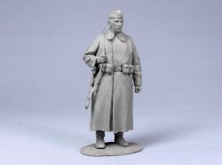 画像1: TANK[T-35051]1/35 WWII露 歩兵(秋)1941-42 (1体)