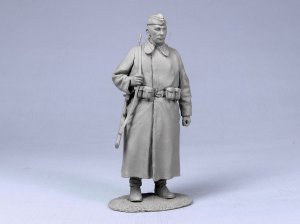 画像1: TANK[T-35051]1/35 WWII露 歩兵(秋)1941-42 (1体) (1)