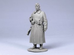 画像2: TANK[T-35051]1/35 WWII露 歩兵(秋)1941-42 (1体)