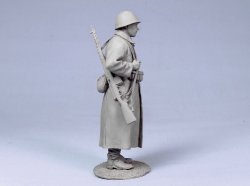 画像5: TANK[T-35051]1/35 WWII露 歩兵(秋)1941-42 (1体)