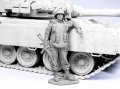 TANK[T-35053]1/35 現用露 歩兵 #2  チェチェン 1994-2005 (1体)