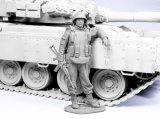 TANK[T-35053]1/35 現用露 歩兵 #2  チェチェン 1994-2005 (1体)