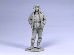 画像2: TANK[T-35054]1/35 現用露 戦車将校  チェチェン 1994-2005 (1体)