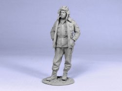 画像3: TANK[T-35054]1/35 現用露 戦車将校  チェチェン 1994-2005 (1体)