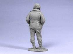 画像6: TANK[T-35054]1/35 現用露 戦車将校  チェチェン 1994-2005 (1体)