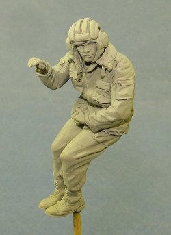 画像5: TANK[T-35055]1/35 現用露 戦車兵  チェチェン 1994-2005 (3体)