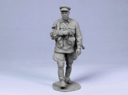 画像2: TANK[T-35056]1/35 WWII露 将校 (夏)1941 (1体)