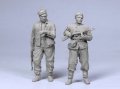 TANK[T-35063]1/35 WWII露 偵察兵 (夏)1943-45 (2体)