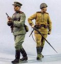 TANK[T-35064]1/35 WWII露 歩兵 #3 (夏)1943-45 (2体)