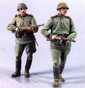 TANK[T-35065]1/35 WWII露 歩兵 #4 (夏)1943-45 (2体)