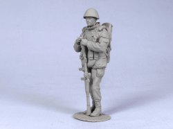 画像2: TANK[T-35068]1/35 現用露 歩兵 w/RPG-7(冬)チェチェン 93-04 (1体)