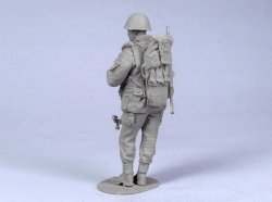 画像3: TANK[T-35068]1/35 現用露 歩兵 w/RPG-7(冬)チェチェン 93-04 (1体)