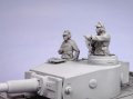TANK[T-35070]1/35 WWII独 戦車兵 クルスク(夏)1943 (2体)