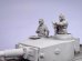 画像1: TANK[T-35070]1/35 WWII独 戦車兵 クルスク(夏)1943 (2体) (1)