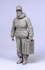 TANK[T-35071]1/35 WWII独 戦車兵(冬)1942-45 (1体)