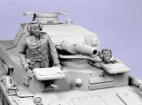 TANK[T-35081]1/35 WWII独 戦車兵 (夏)1935-44 (2体)