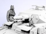 TANK[T-35084]1/35 WWII独 戦車兵 (冬)1941-43 (2体)