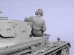 画像5: TANK[T-35087]1/35 WWII独 戦車兵 アフリカ軍団 1941 (2体)