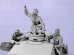 画像3: TANK[T-35088]1/35 WWII独 戦車兵 アフリカ軍団 #2 1941 (3体)