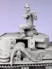 画像7: TANK[T-35090]1/35 WWII独 戦車兵「脱出」(夏)41-44 (3体)