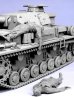 画像4: TANK[T-35092]1/35 WWII独 戦車兵「脱出」#3 (夏)41-44 (2体)