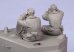 画像3: TANK[T-35097]1/35 WWII露 戦車兵(初期軍装)KV-2(冬)1939-44 (2体)