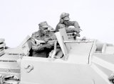 TANK[T-35098]1/35 WWII独 突撃砲兵(夏)1943-45 (2体)