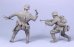 画像3: TANK[T-35103]1/35 WWII独 歩兵 (夏)39-43 (2体) (3)