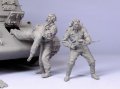 TANK[T-35106]1/35 WWII露 戦車兵「脱出」(夏)41-43 (3体)