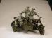 画像5: TANK[T-35131]1/35 WWII独 モーターバイク兵 I  アフリカ軍団