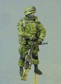 TANK[T-35158]1/35 現用露 GRU特殊部隊II(クリミア2014年3月)(1体)