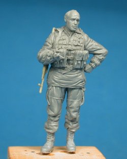 画像2: TANK[T-35173]1/35 現用露 ロシア義勇兵(ノヴォロシア2014夏)(1体)