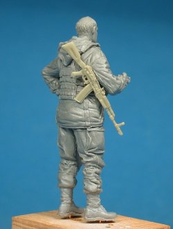 画像4: TANK[T-35173]1/35 現用露 ロシア義勇兵(ノヴォロシア2014夏)(1体)