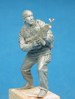 画像2: TANK[T-35174]1/35 現用露 ロシア義勇兵(ノヴォロシア2014夏)(1体)