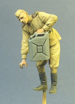 画像3: TANK[T-35162]1/35 WWII露 歩兵(夏)1943-45(1体)