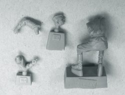 画像5: TANK[T-35164]1/35 WWII露 トラック運転兵(夏) 1943-45(1体)