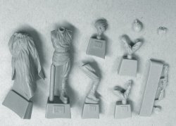 画像6: TANK[T-35165]1/35 WWII露 歩兵(夏)1943-45(1体)