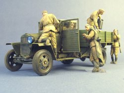 画像7: TANK[T-35165]1/35 WWII露 歩兵(夏)1943-45(1体)