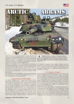 画像2: Tankograd[MFZ 1/2017]ミリターフォールツォイク 2017年1号