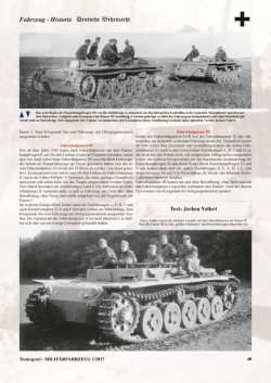 画像4: Tankograd[MFZ 1/2017]ミリターフォールツォイク 2017年1号