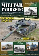 Tankograd[MFZ1/2019]ミリターフォールツォイク 2019 年1 号
