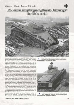 画像2: Tankograd「MFZ2/2014］ミリターフォールツォイク　2014年2号