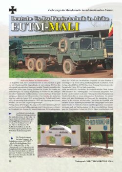 画像4: Tankograd「MFZ2/2014］ミリターフォールツォイク　2014年2号