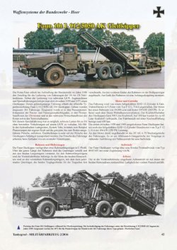 画像3: Tankograd[MFZ2/2016］ミリターフォールツォイク 2016年2号